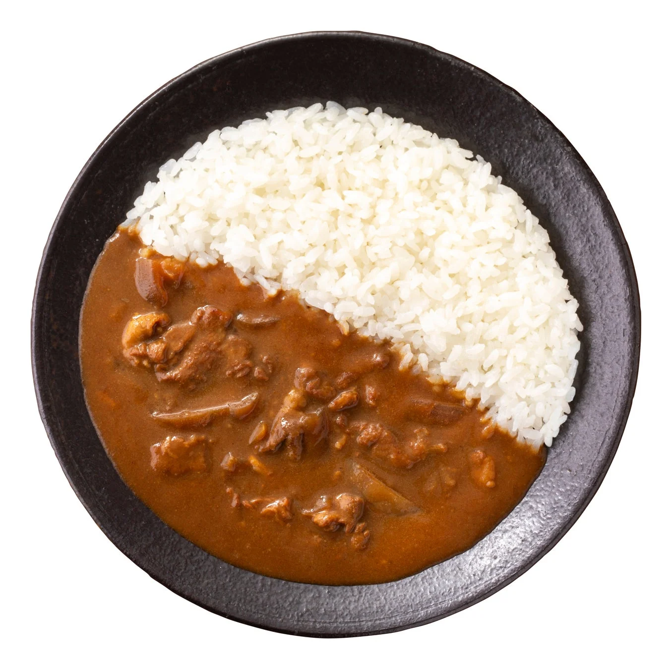 牛カレーライス