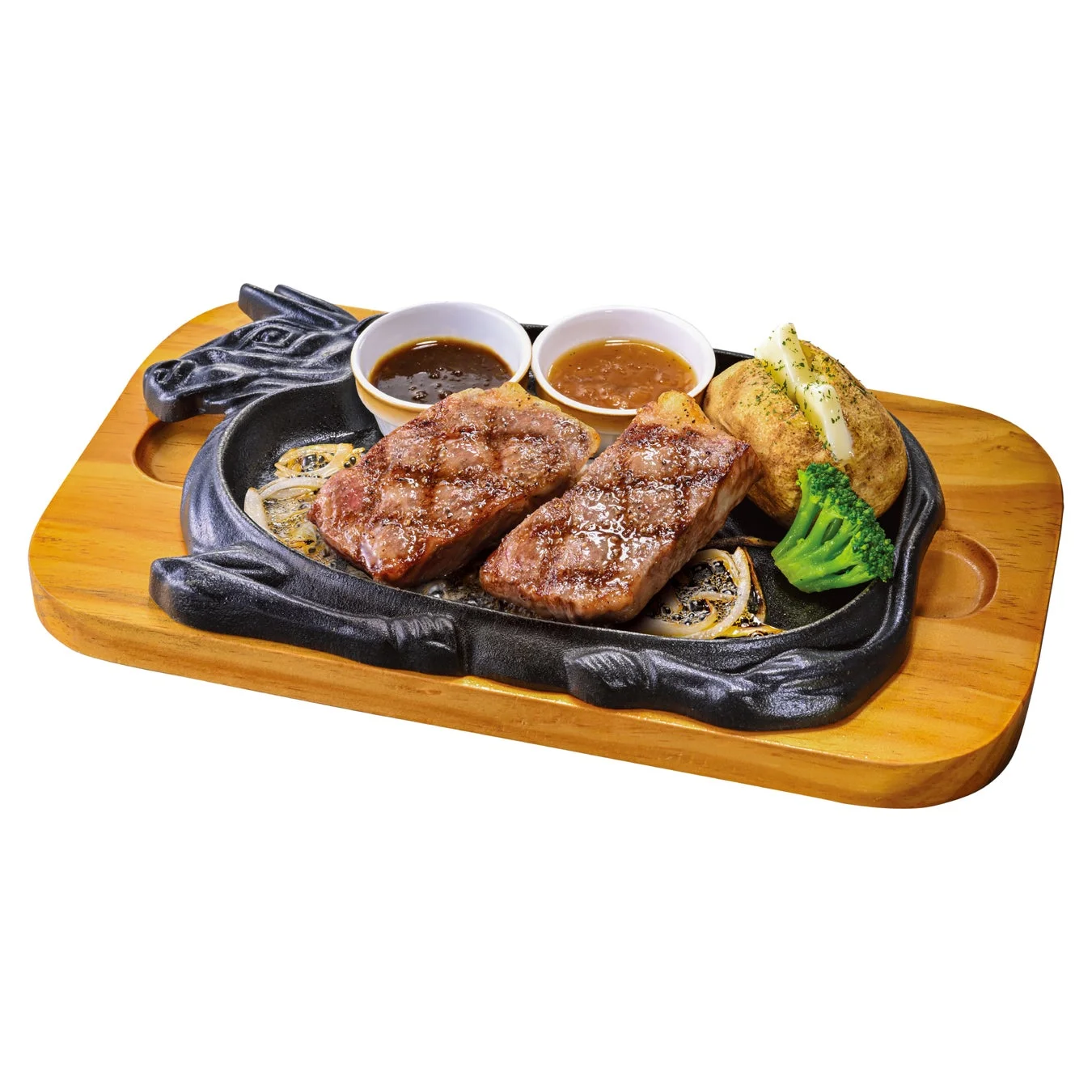 サーロインステーキ160g