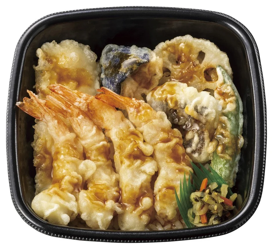 得天丼