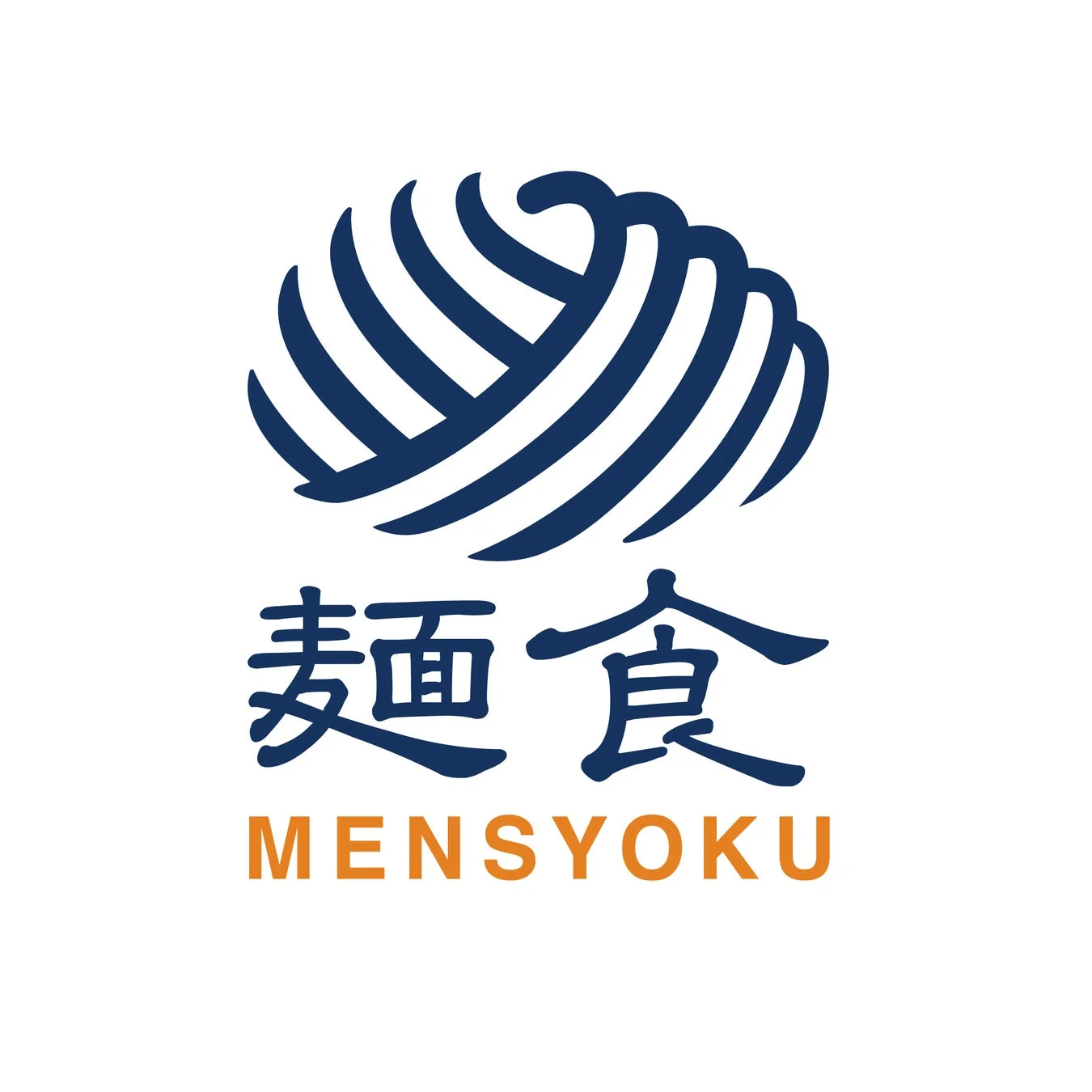 株式会社麺食ロゴ