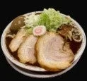 麺や 六等星のラーメン
