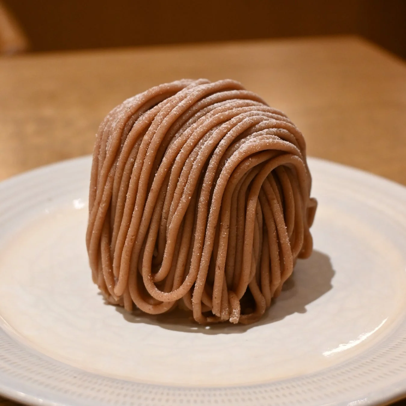 モンブラン