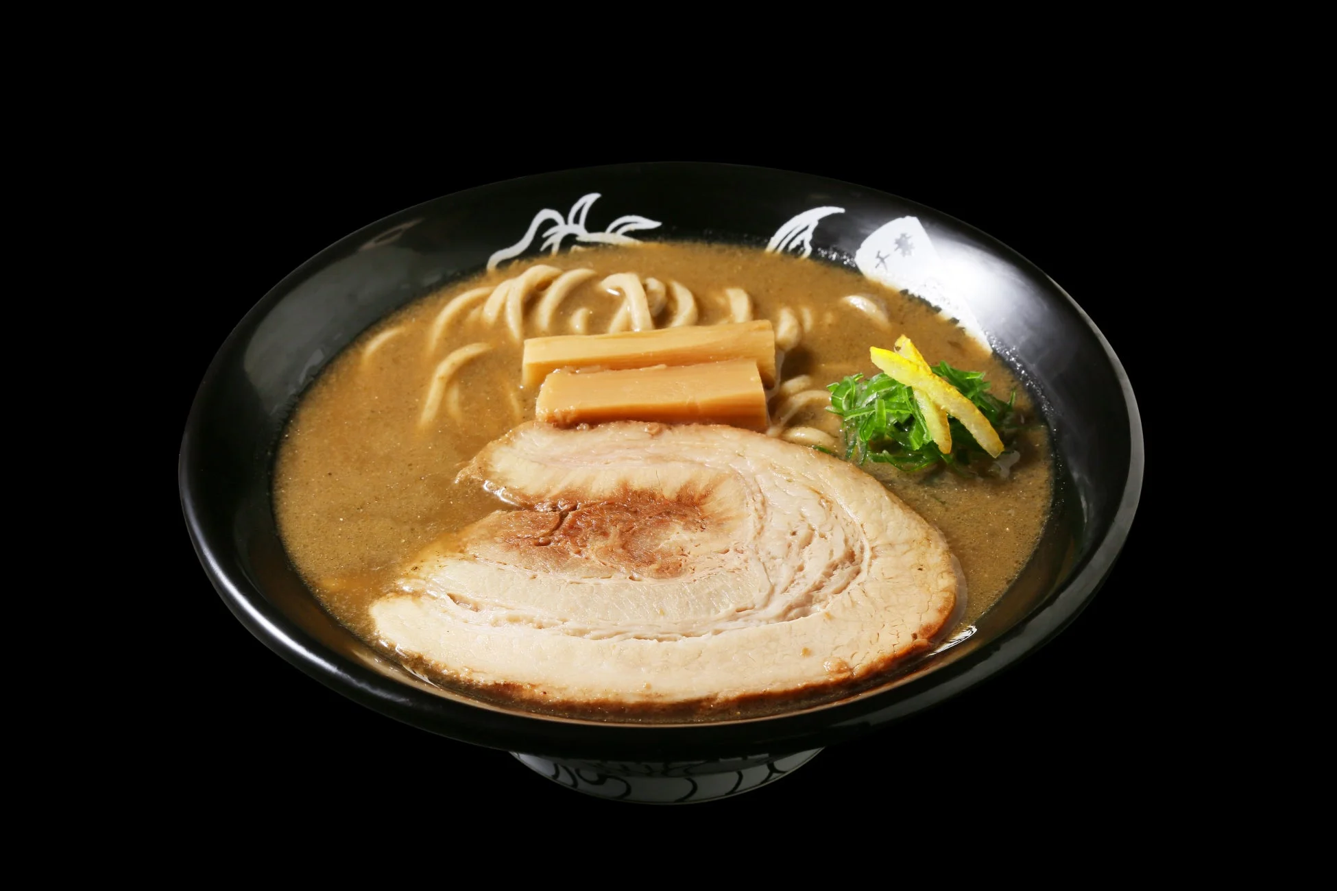 中華蕎麦とみ田 濃厚豚骨魚介ラーメン