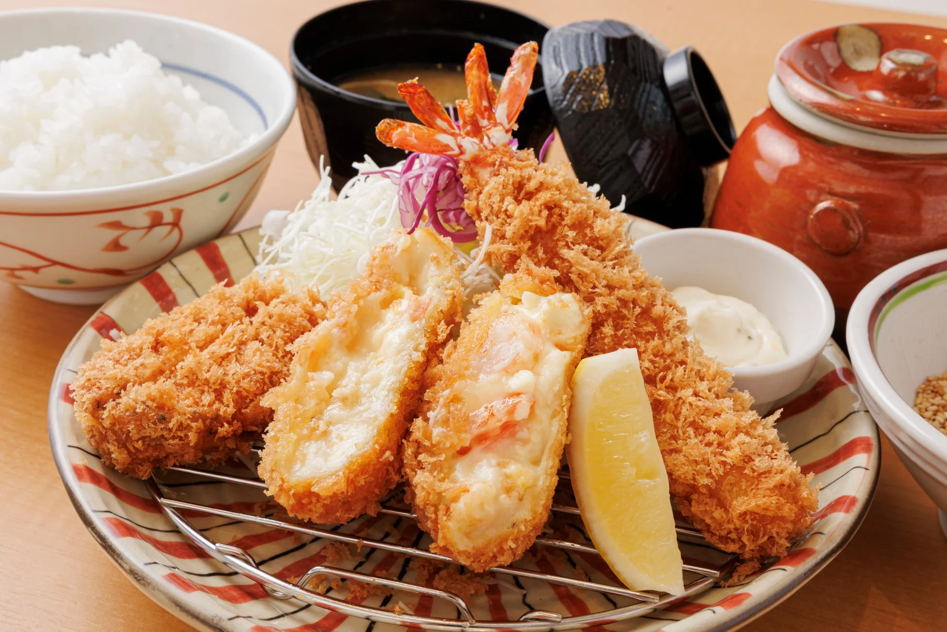 彩りランチ