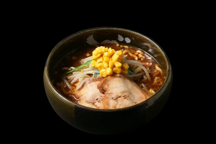 どみそ 特みそこってりラーメン