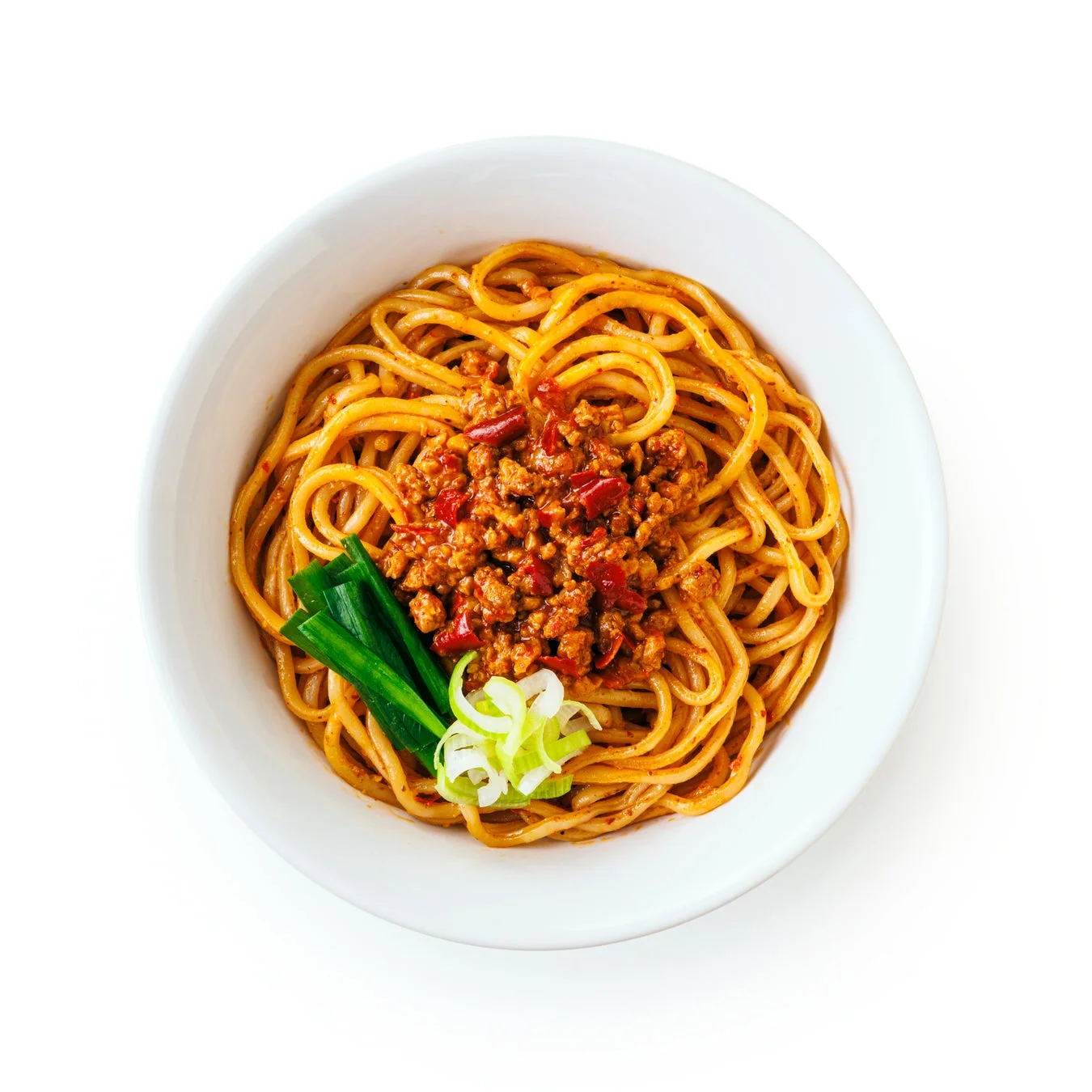 汁なし台湾ラーメン