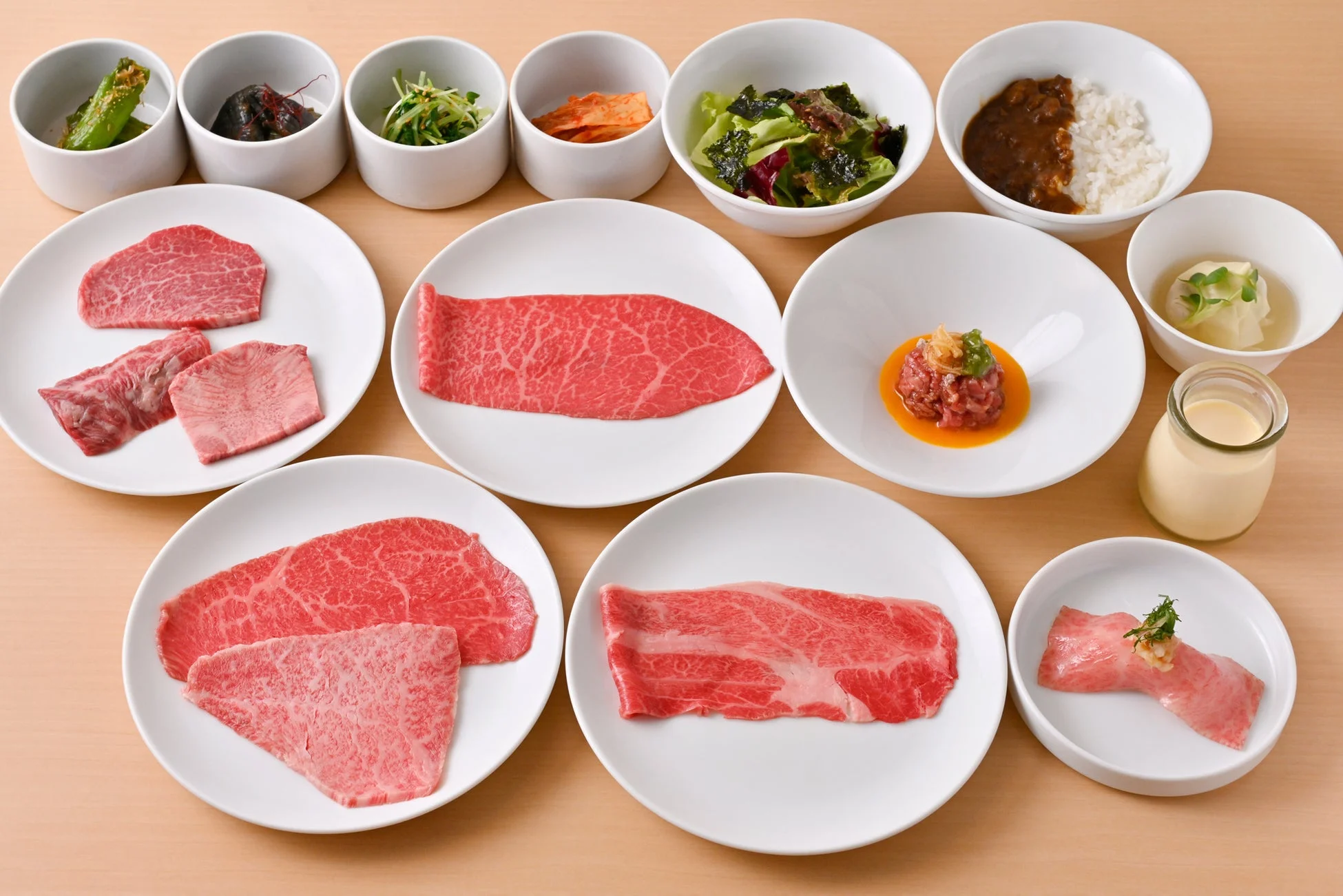 焼肉コース