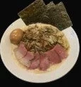 麺ZINさいとうのラーメン