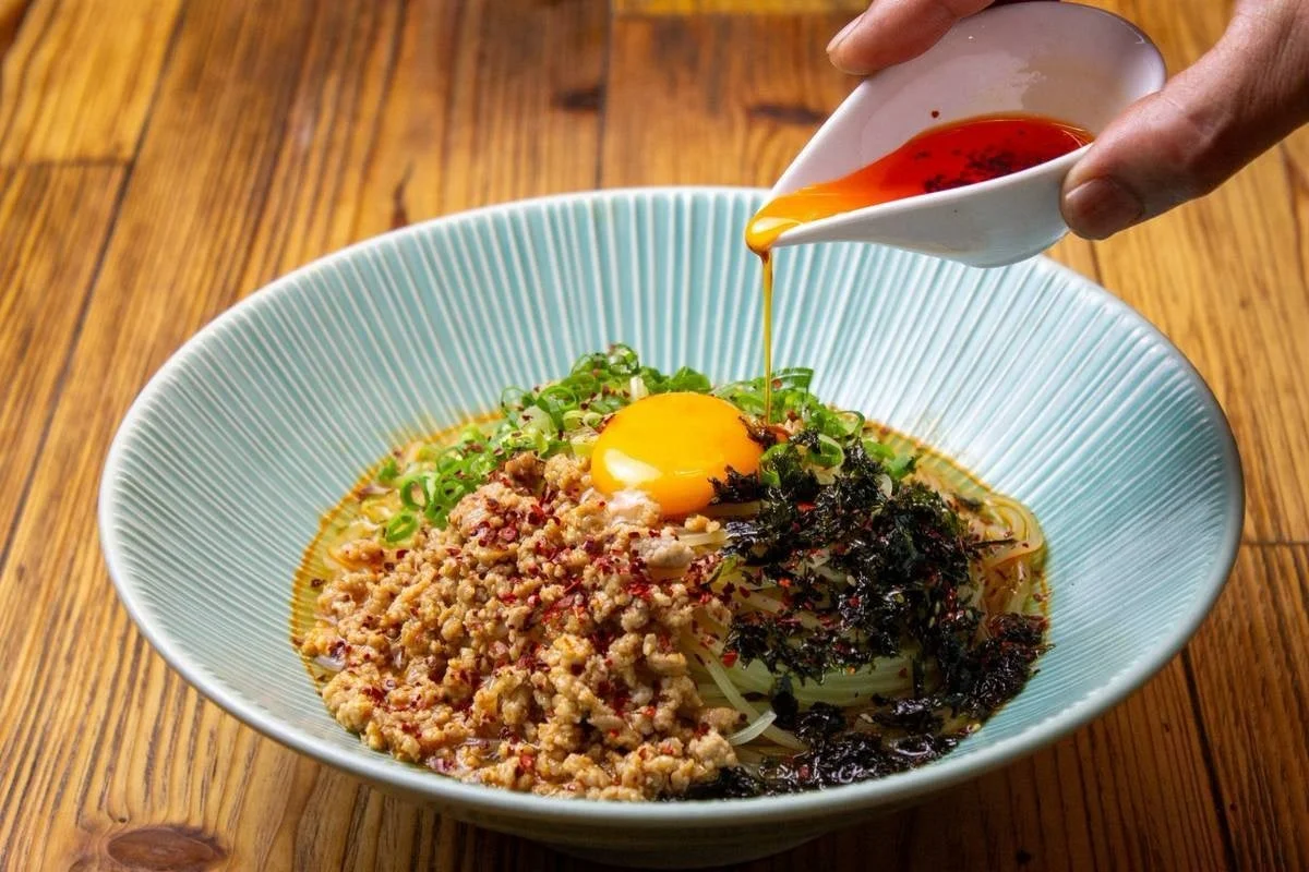 台湾冷麺