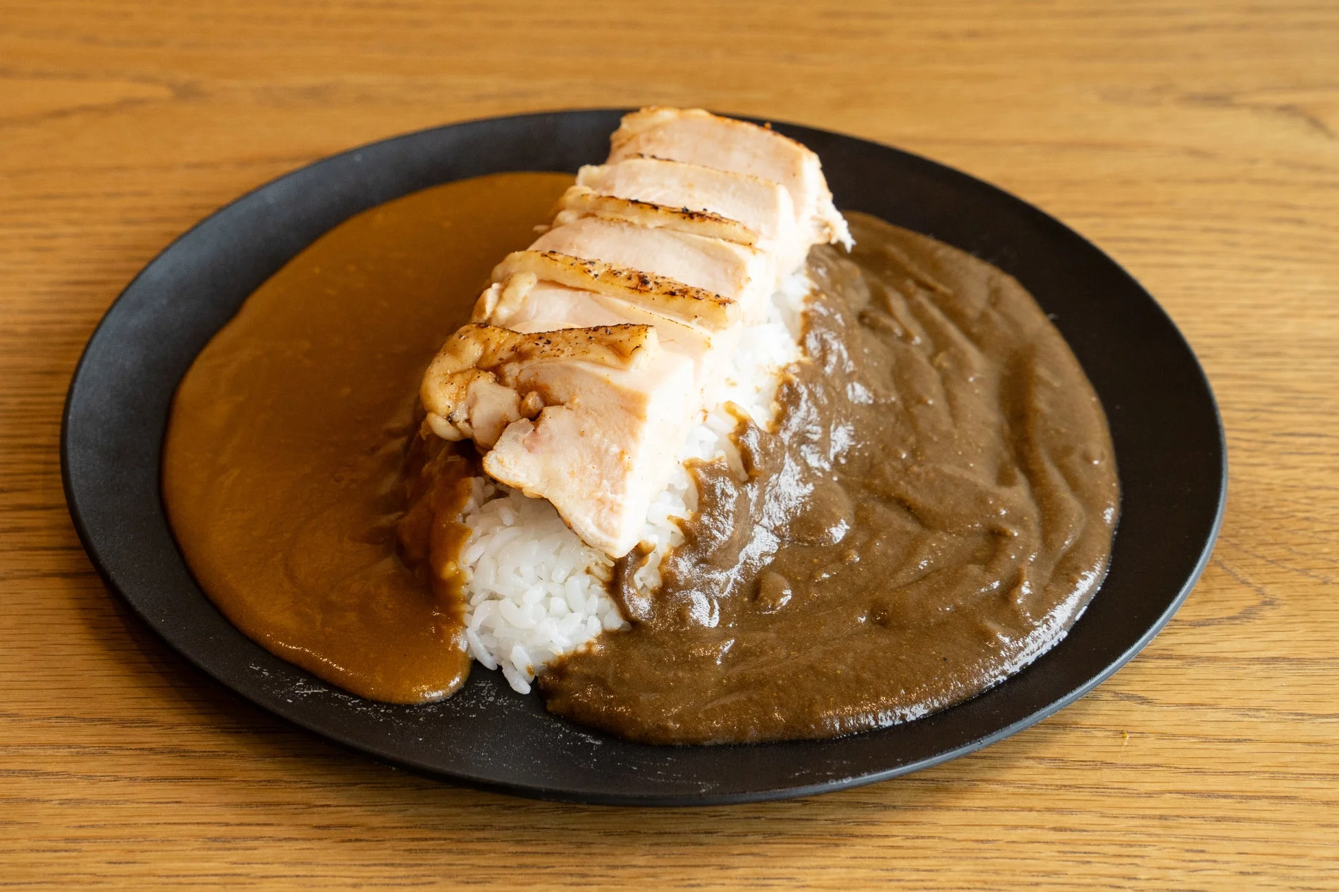 但馬鶏チキンカレー