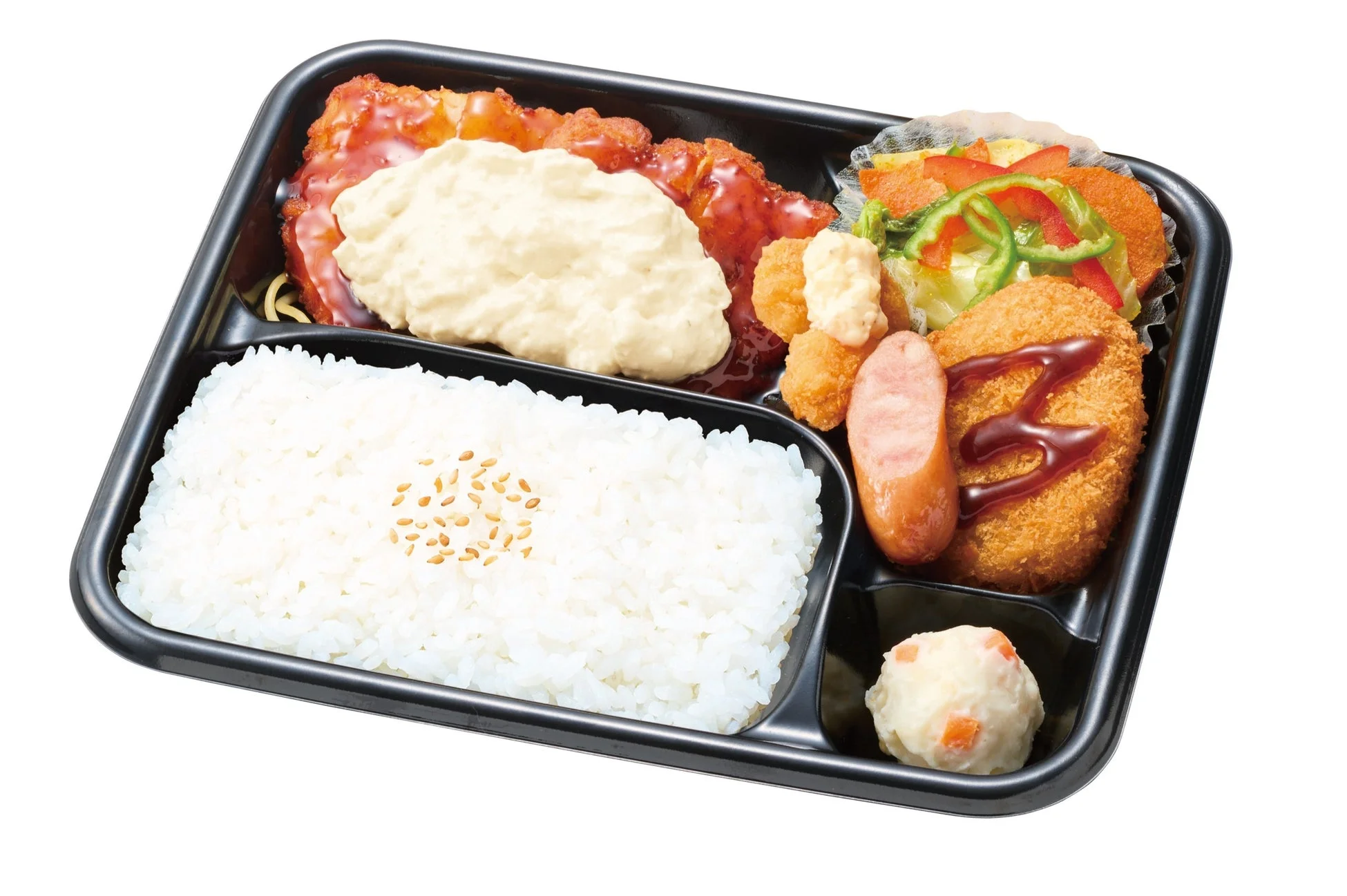 チキン南蛮スペシャル