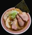 まるえ中華そば 巣鴨のラーメン
