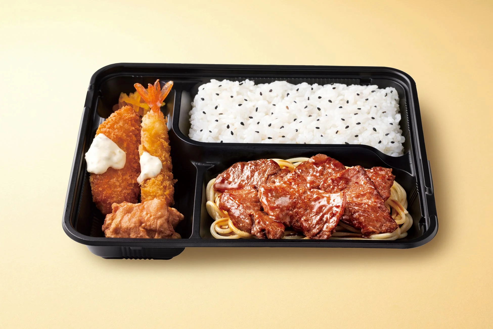 Dx手切り牛ハラミ焼肉弁当