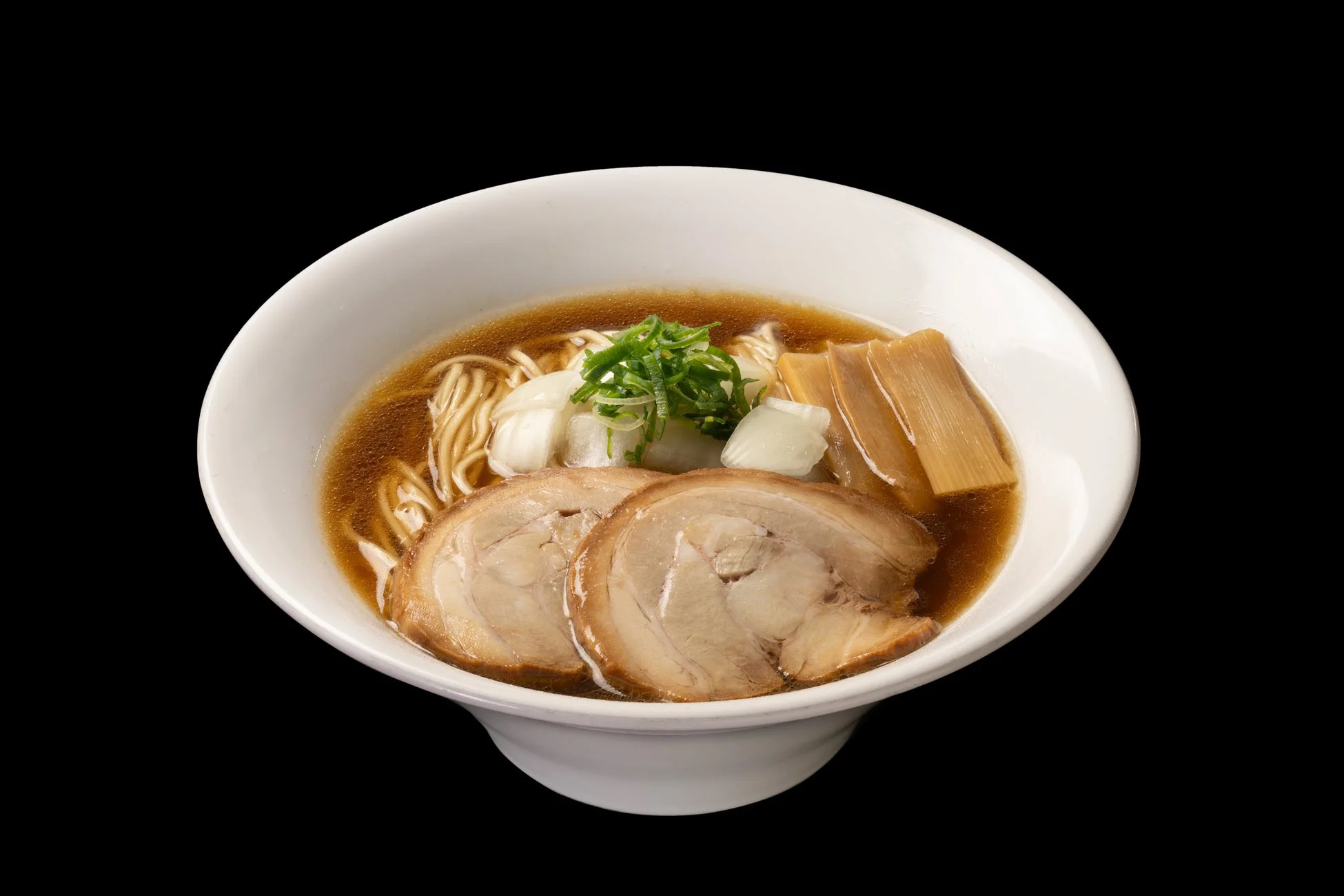 麺処 晴 煮干し醤油ラーメン