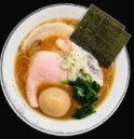 麺や たいせいのラーメン