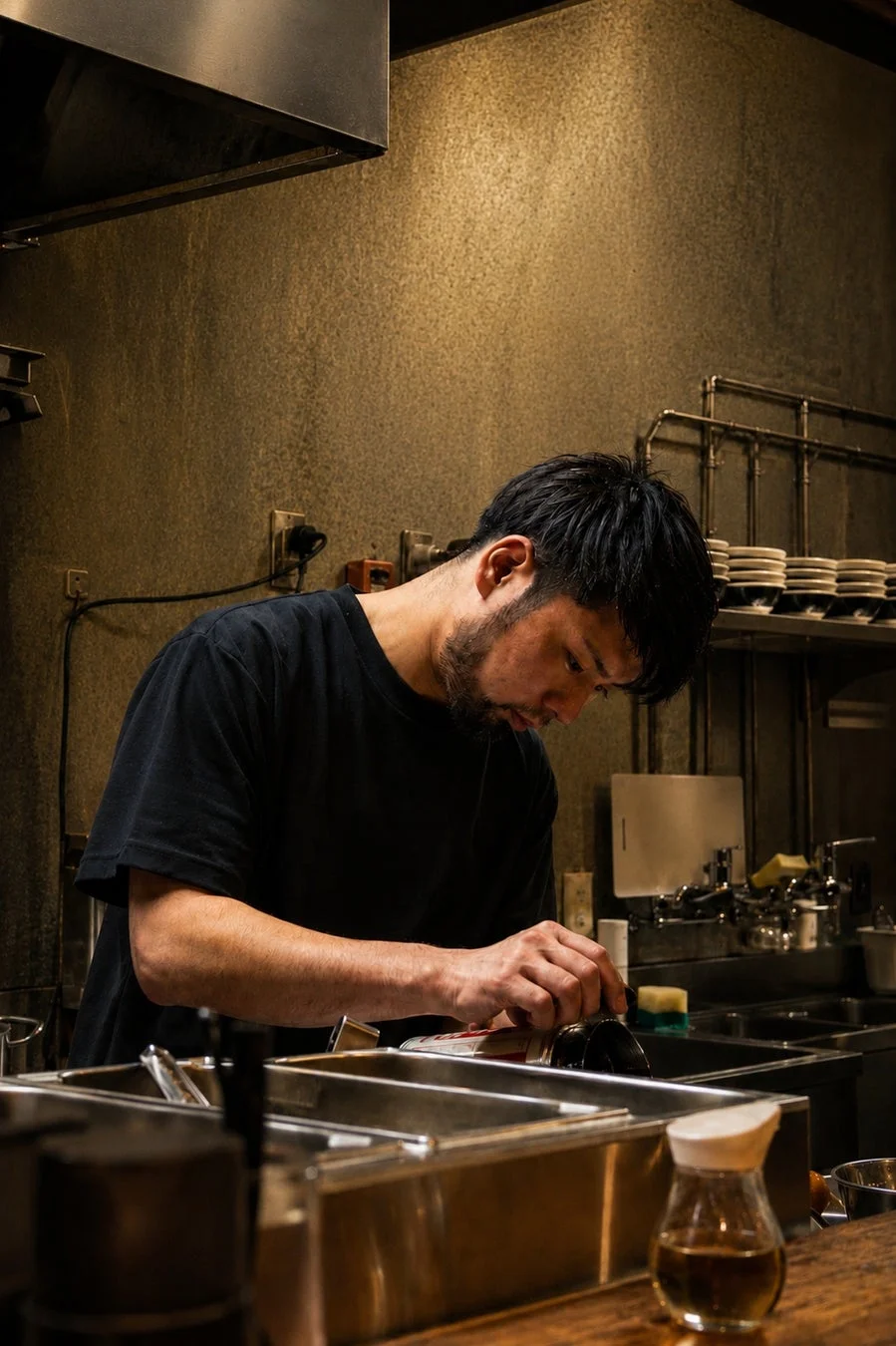 黒虎屋 大将