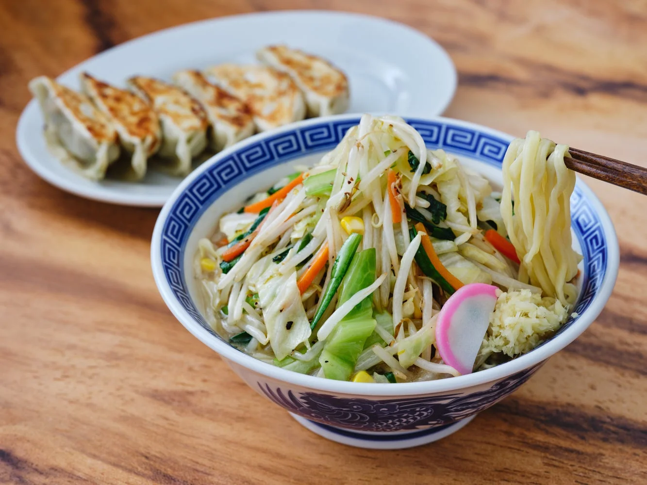 タンギョウセット