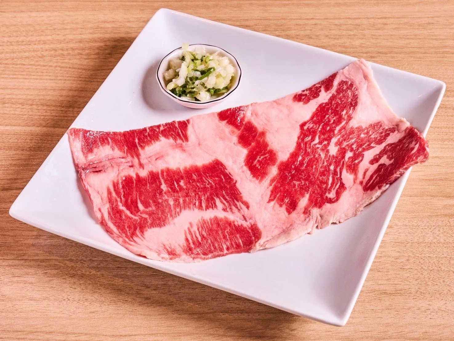 特選ドデカカルビ焼き