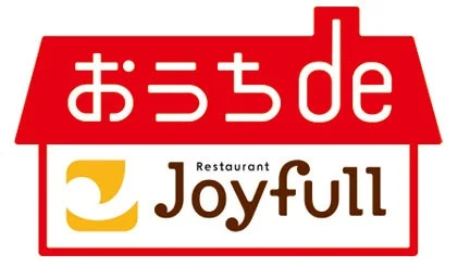 おうちde Joyfullロゴ