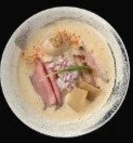 えびそば 緋彩のラーメン