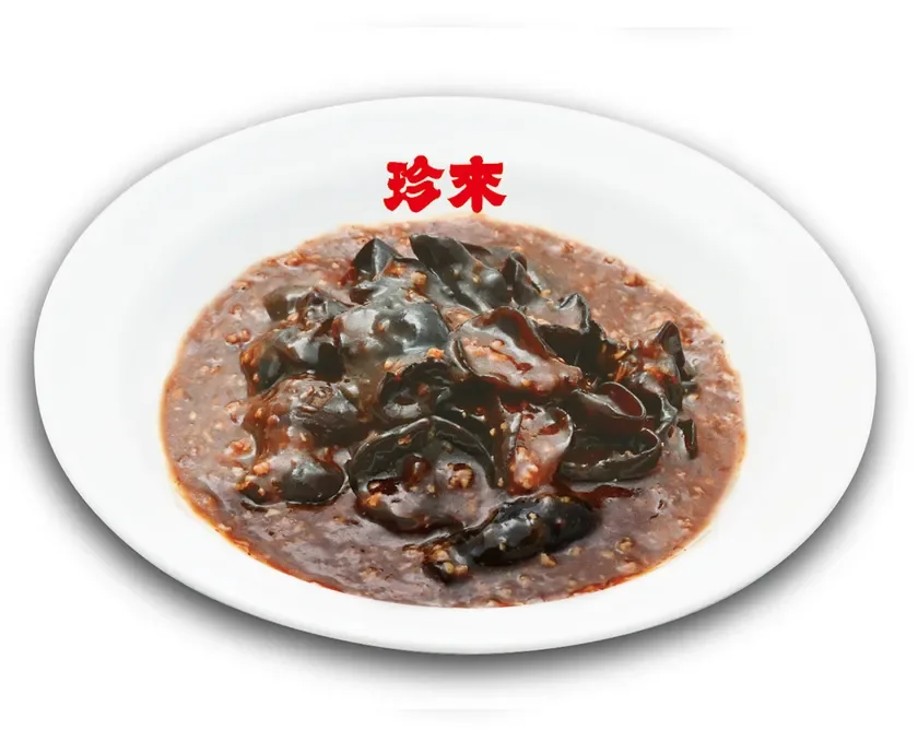 麻辣木耳