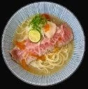 麺処 夏海のローストビーフラーメン