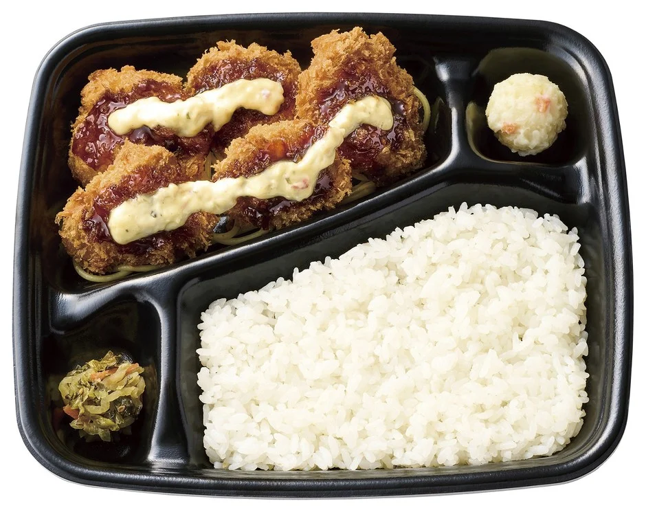 とりかつタル弁当5コ入り