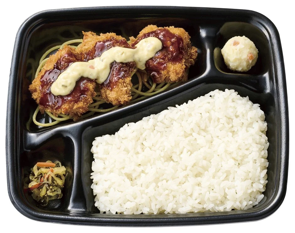 とりかつタル弁当3コ入り