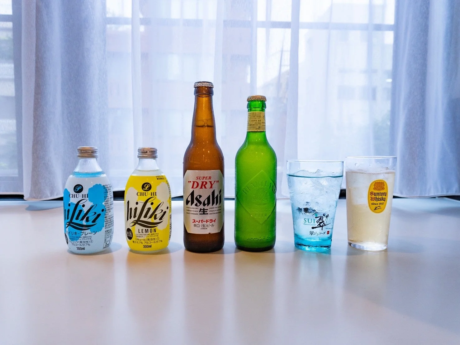 アルコール飲料