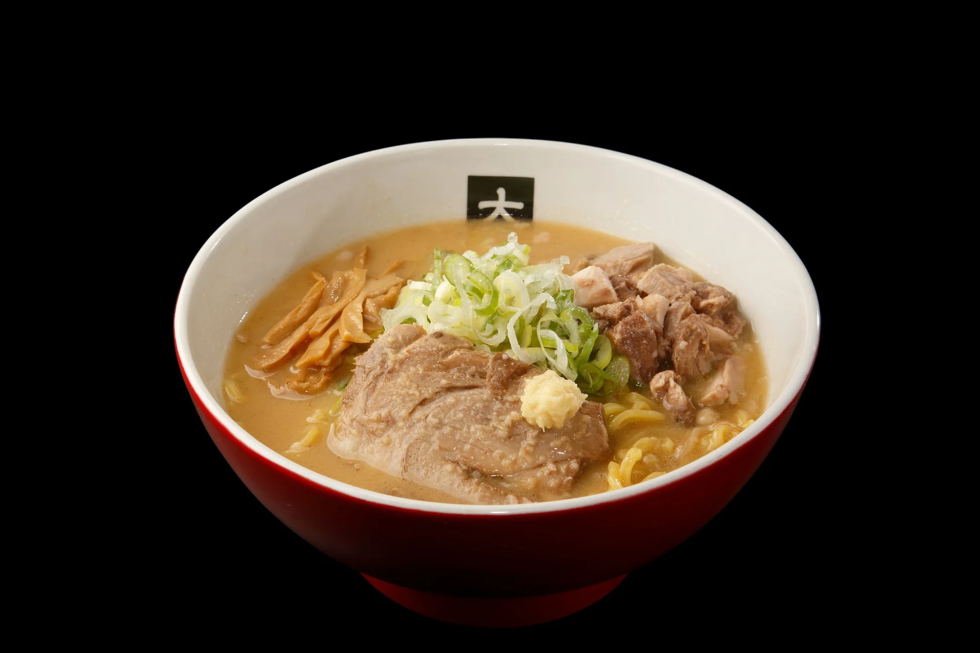 大島 味噌らーめん