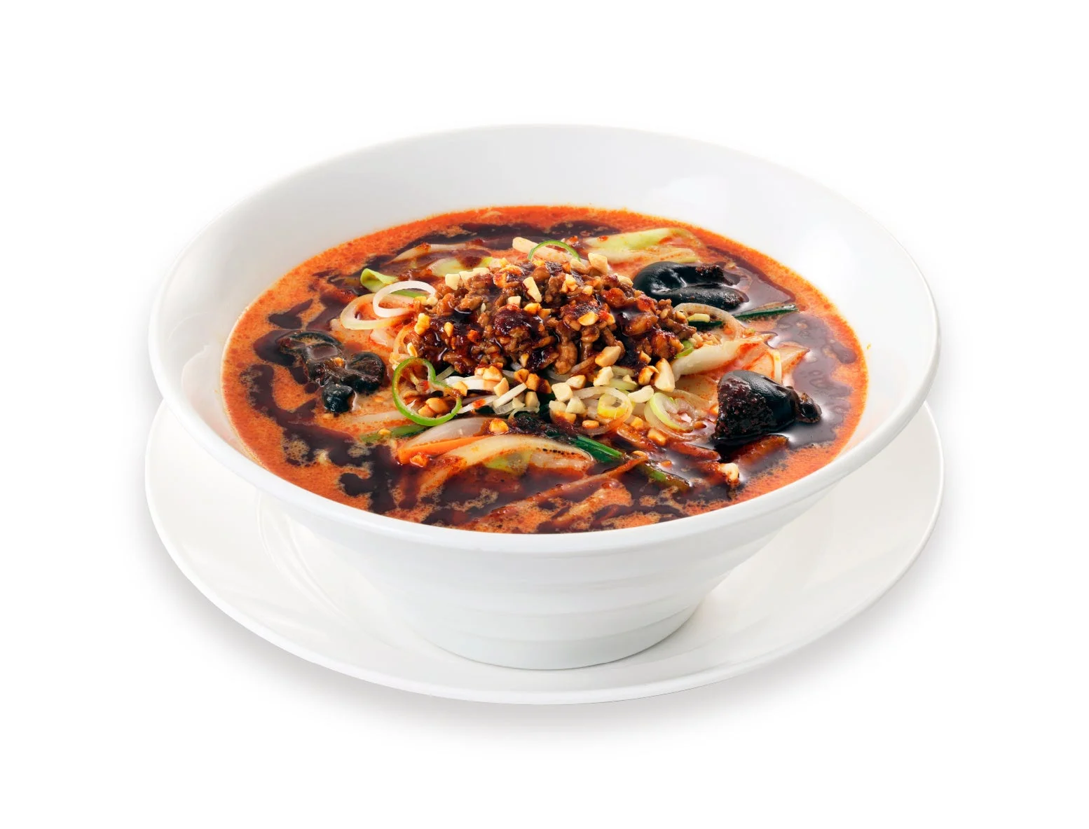 麻辣担担麺