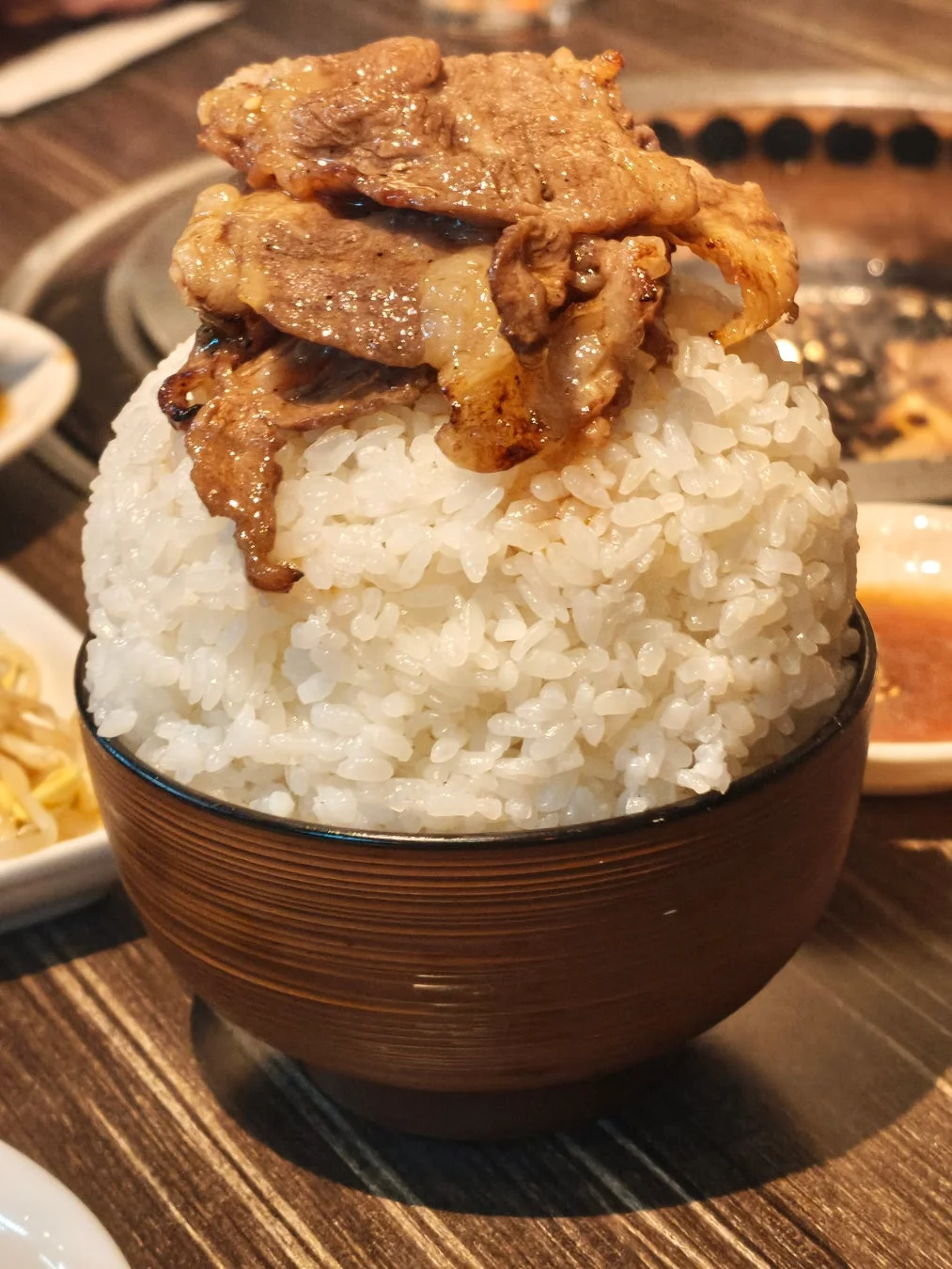 焼肉丼