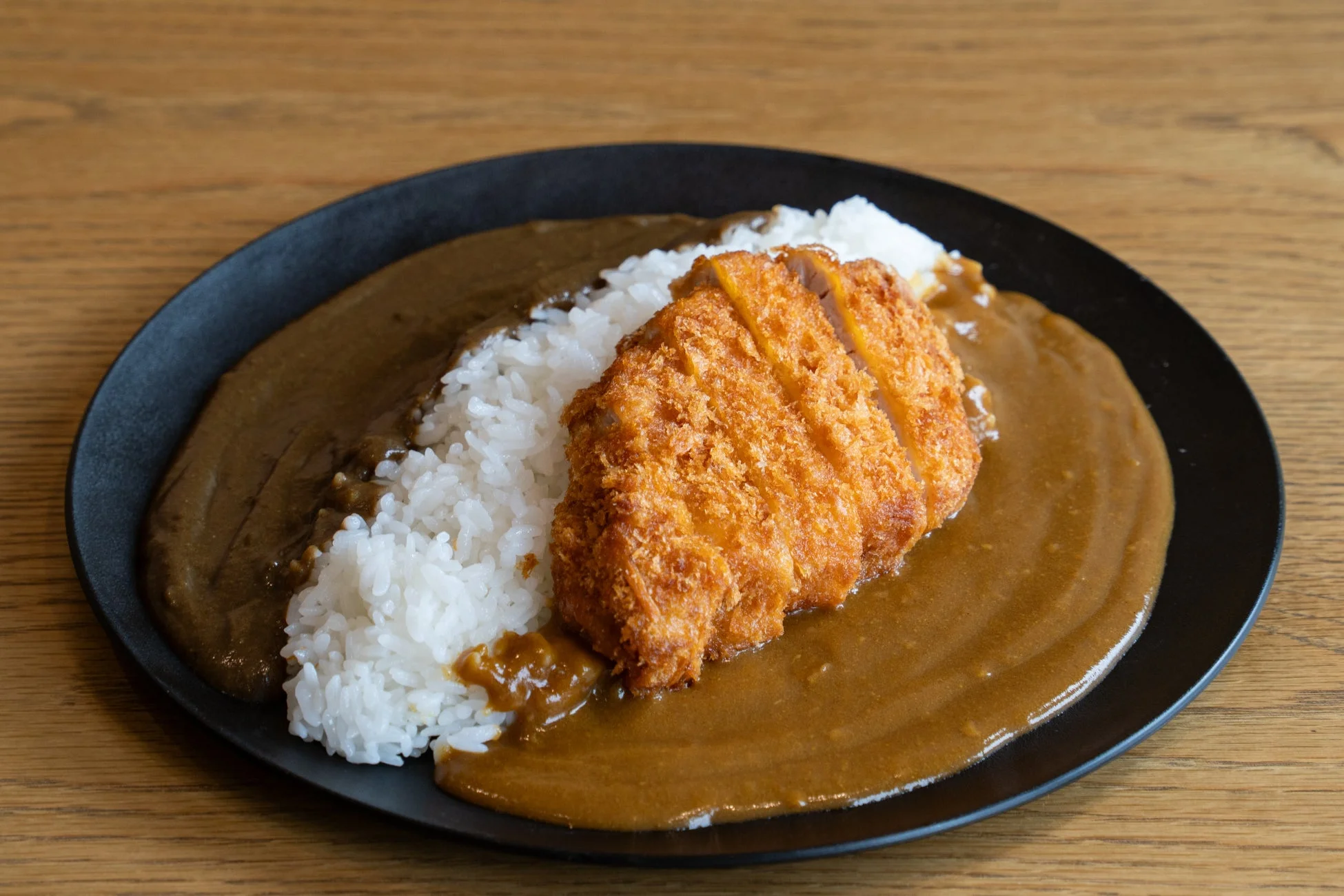 神戸ポークカツカレー