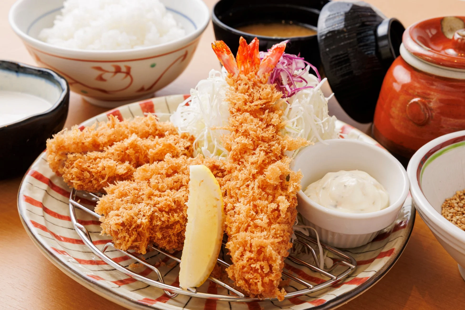 レディースランチ